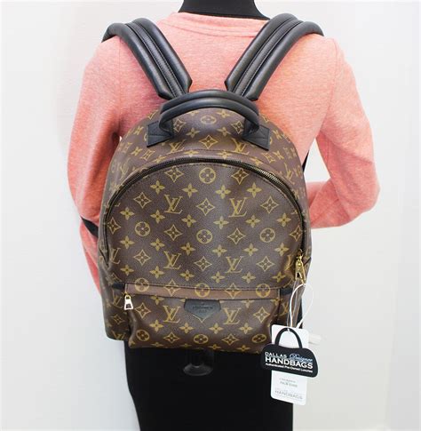 louis vuitton palm springs backpack replica|louis vuitton monogram mini backpack.